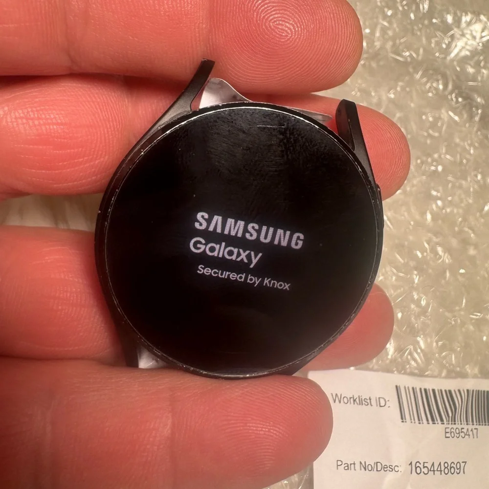 Samsung comment below questions